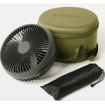 Lumena Fan Boost 多功能無線循環風扇 (綠色)｜韓國製造、18m 強勁風力、超長續航